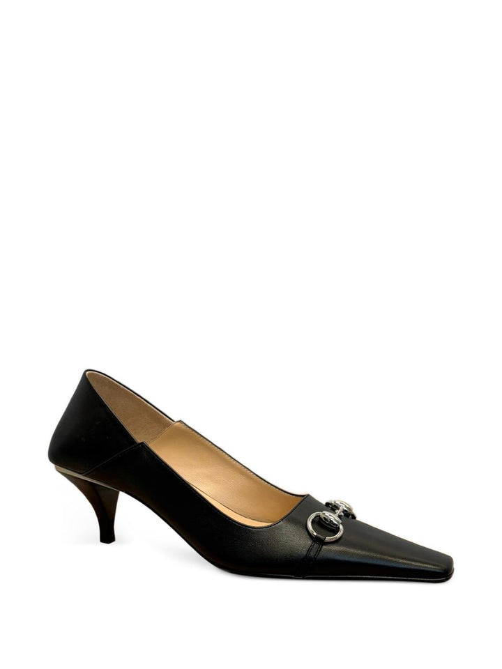 Gucci With Heel - Neri e Grigi | 6d297de62c3ed5e92d55fc4d3e17f6cfac6e88b5