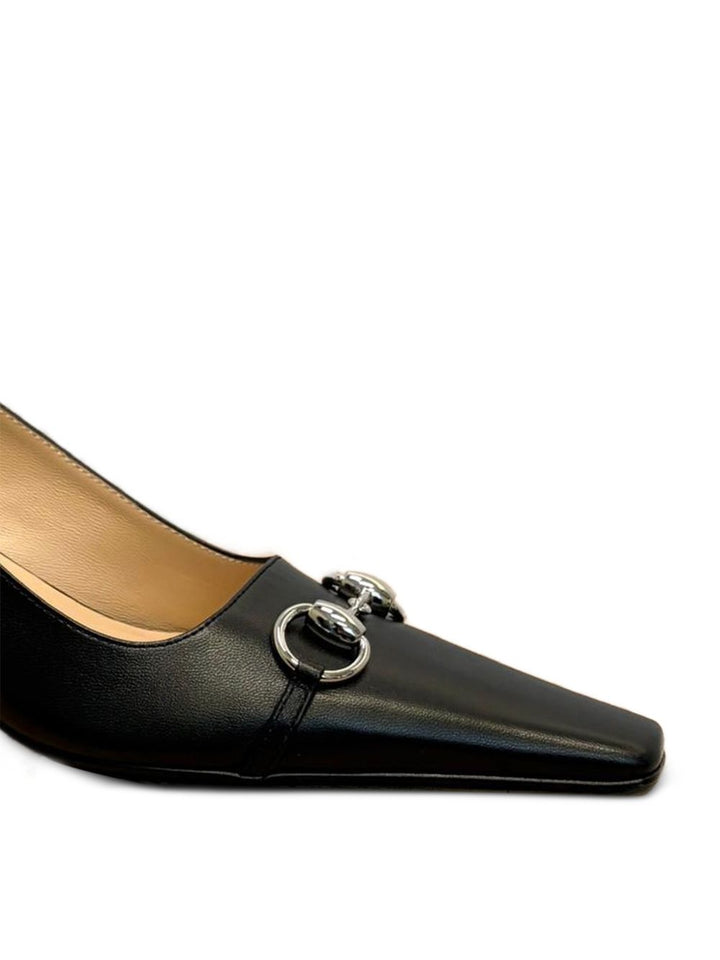 Gucci With Heel - Neri e Grigi | f9b3ae23570e2910a7364d3880c4be5f34d8928b