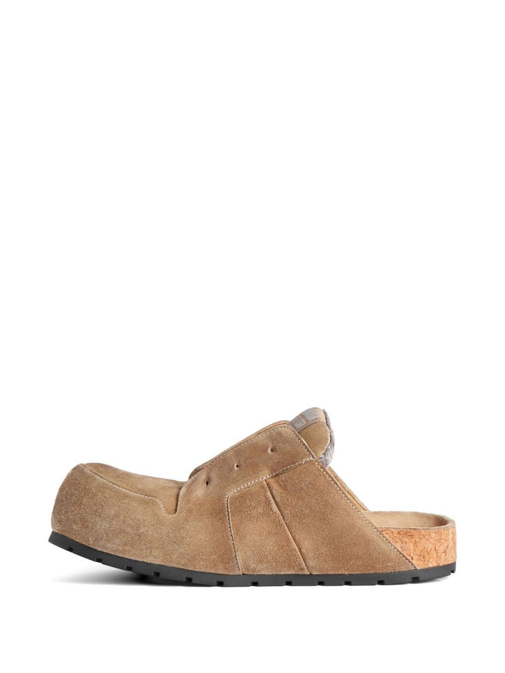 Balenciaga Sandals - Chiari e Naturali | bd7a6dc443824f214e09fe8753e07f6a5d14e042