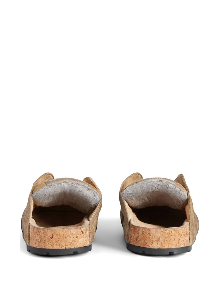 Balenciaga Sandals - Chiari e Naturali | 63cbffdc6abefba6a1f130cfed4080bd9c3653bf