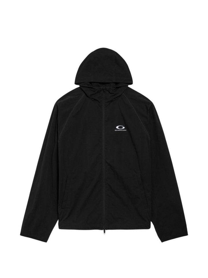 Balenciaga Coats - Neri e Grigi | bdfdd88c601264a969a7626c08d89b1ce57b3020