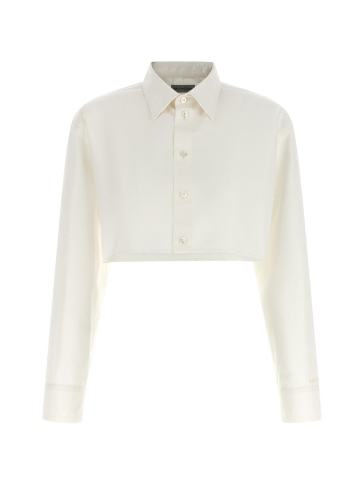 Balenciaga Shirts - Chiari e Naturali | f7fc2803b95c129827b3203ce0431ae624253a93