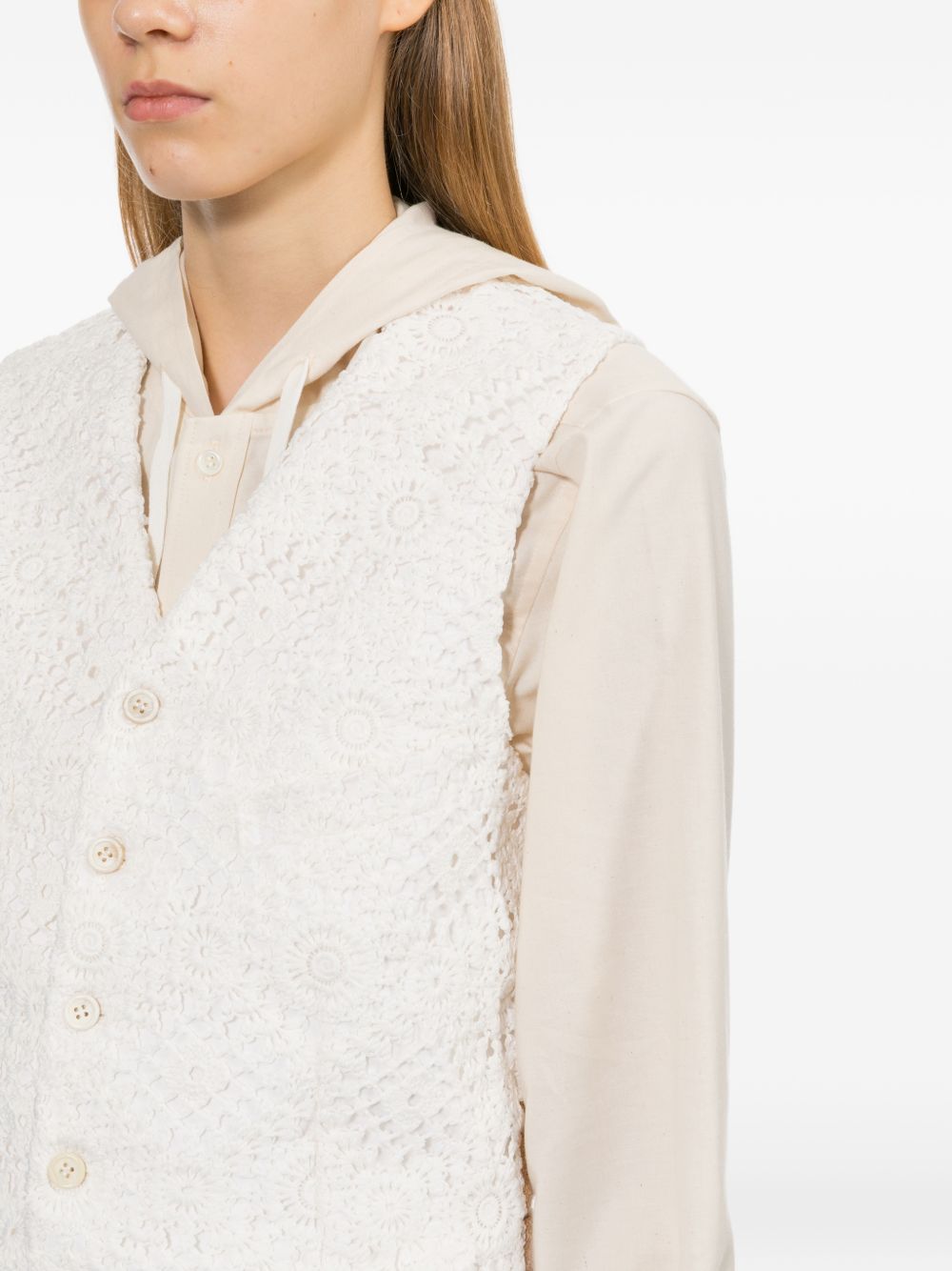Comme Des Garcons Sweaters - Chiari e Naturali | b3382b94497aeab2fde80e5d1c34730f89370f74
