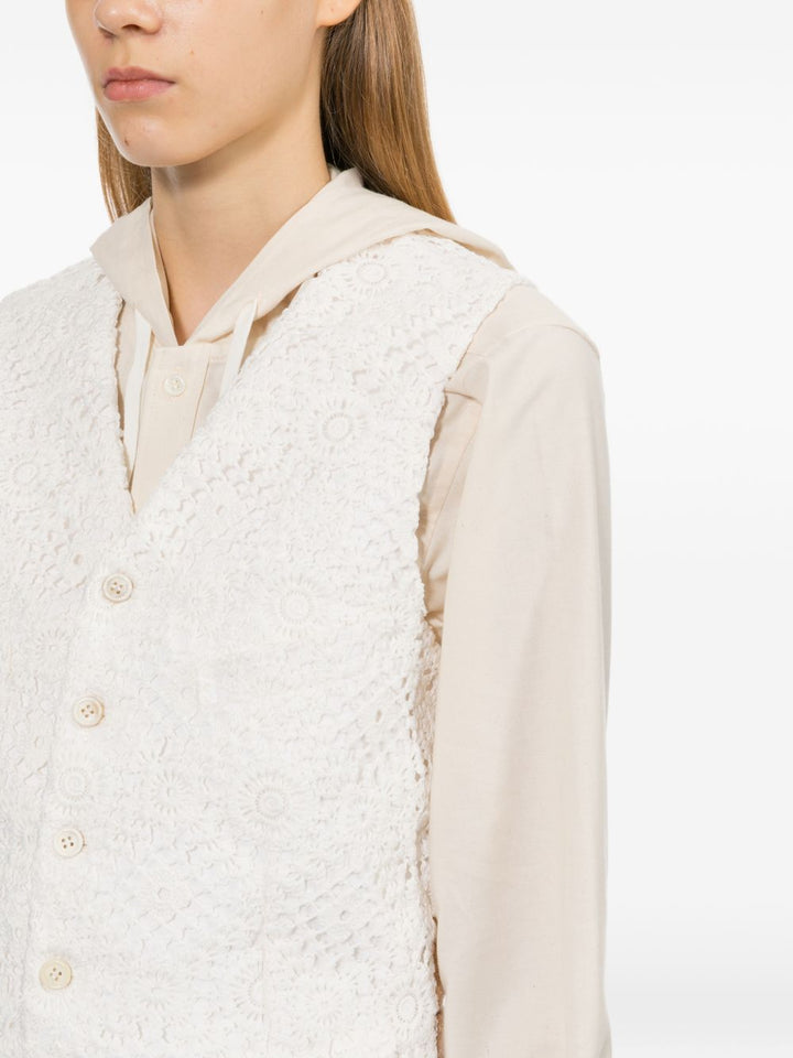 Comme Des Garcons Sweaters - Chiari e Naturali | b3382b94497aeab2fde80e5d1c34730f89370f74