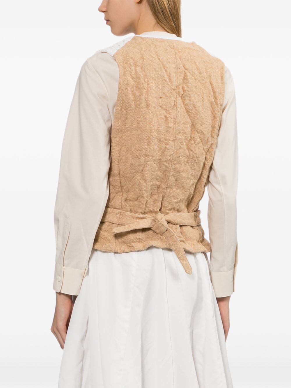Comme Des Garcons Sweaters - Chiari e Naturali | 1e35b8f4bdc2dd322fd9a43c437fef615715345a