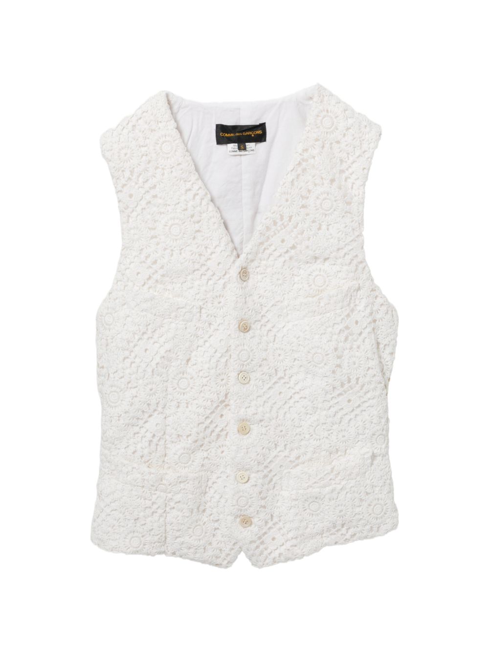 Comme Des Garcons Sweaters - Chiari e Naturali | 17d4cf97600b064924c0e9e6a893019f3d1f8553