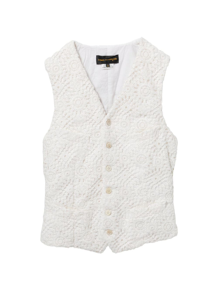 Comme Des Garcons Sweaters - Chiari e Naturali | 17d4cf97600b064924c0e9e6a893019f3d1f8553
