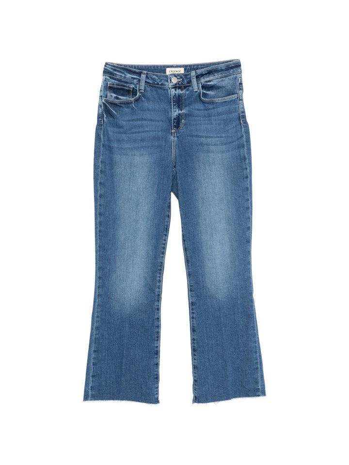 L'Agence Jeans - BLUE | 8a6d102fd7c41db519268590e0f742f2f12c137e