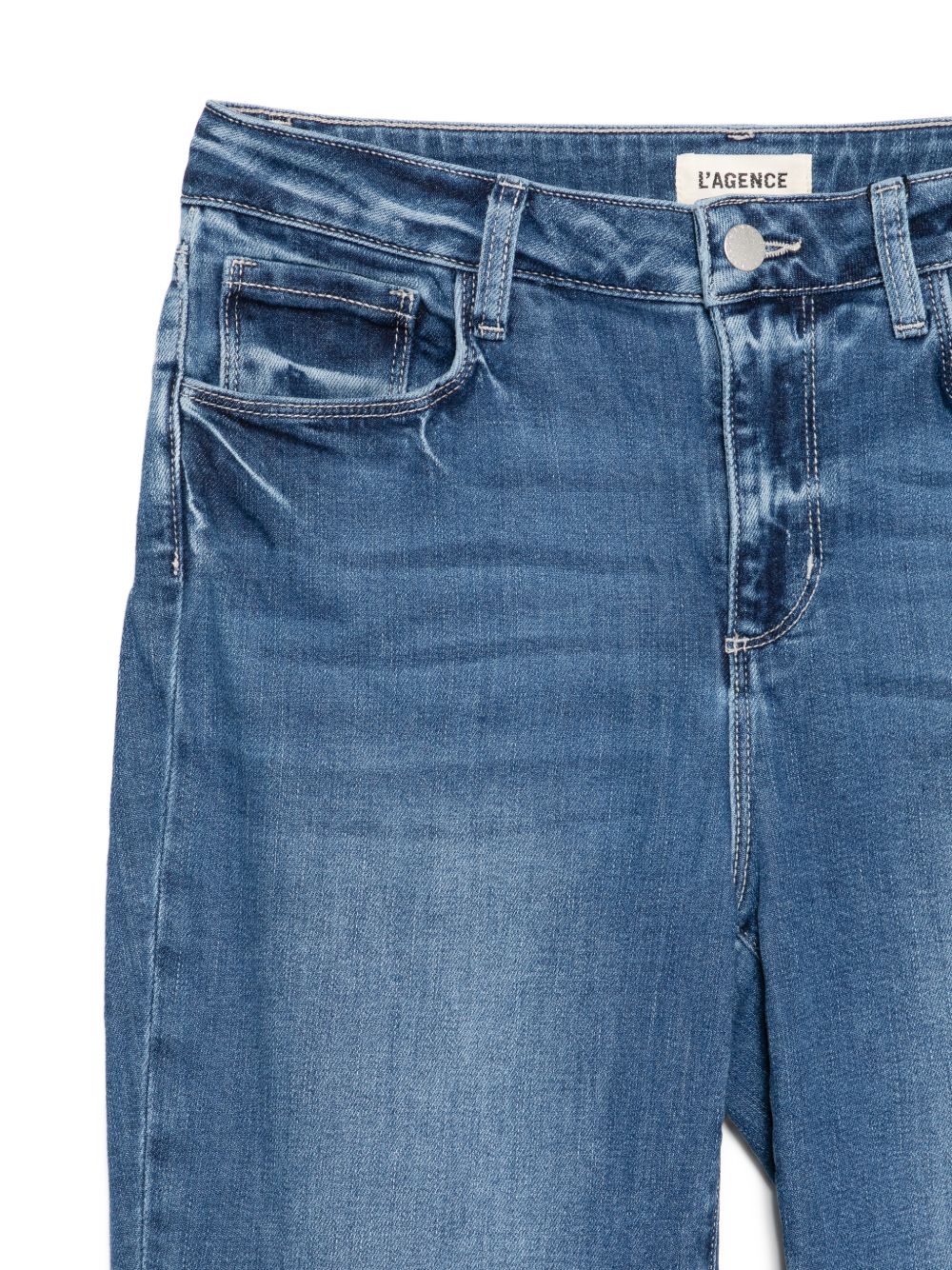 L'Agence Jeans - BLUE | 78fe7046a3da0f36159323c05632403156b88e16