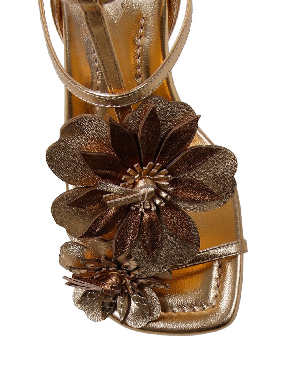 Zimmermann Sandals - ORO | 418e787092a9f37aa5e69cf296557a3bcdf38cc3