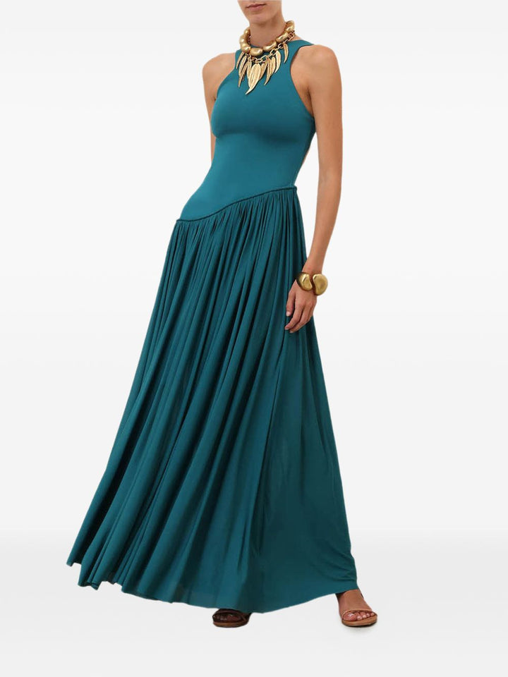 Zimmermann Dresses - Blu e verdi | 0323ffd69a1d2ad172a3da1495c0642b14ebda1c