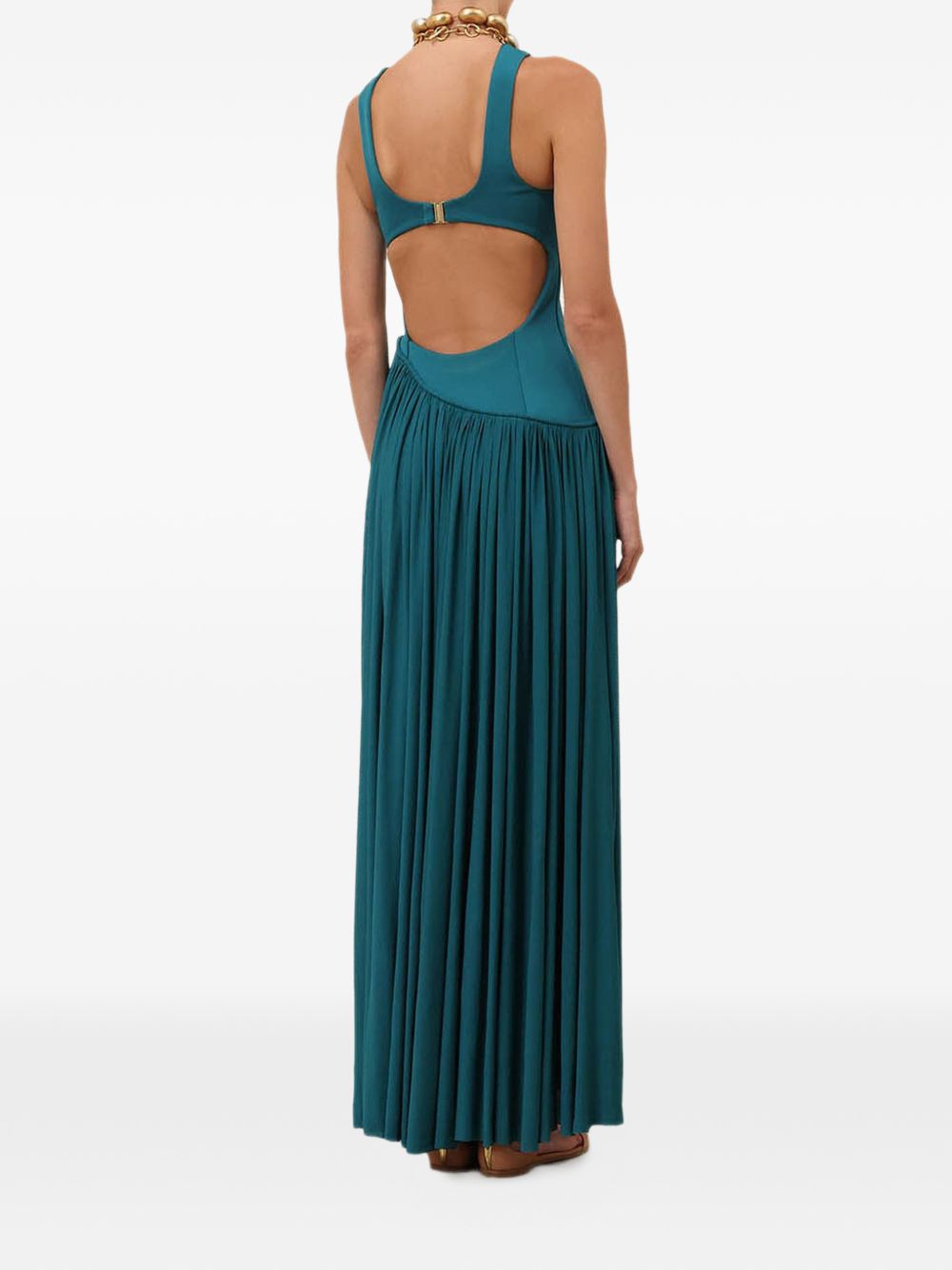 Zimmermann Dresses - Blu e verdi | 396dfbc70d8815c62912b0a63162359d65a8cfc5