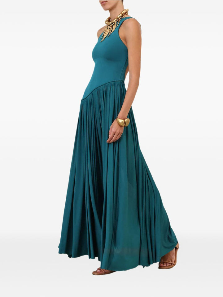 Zimmermann Dresses - Blu e verdi | 20446051cf555274e24c7331722352f85c65ed62