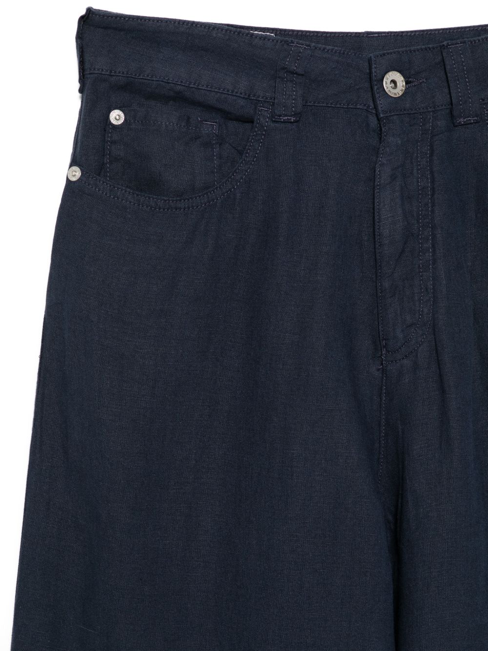 Emporio Armani Trousers - Blu e verdi | 37217d931d4f8e83e12044c152cf9ef963311af7
