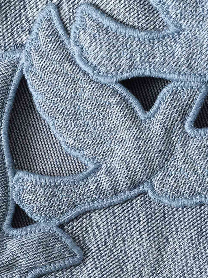 Zimmermann Jeans - Blu e verdi | 46ee7e3f6c1029011a974629a9c14366d8355ce0