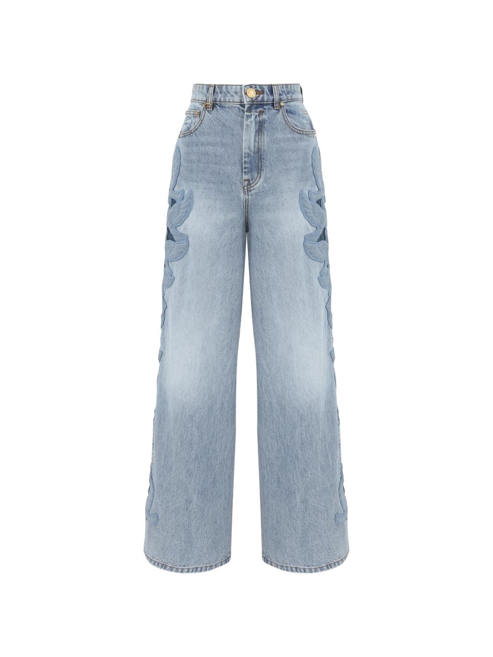 Zimmermann Jeans - Blu e verdi | d03b81bbb3822e2dfea02f1838a7cc378cd3afd9