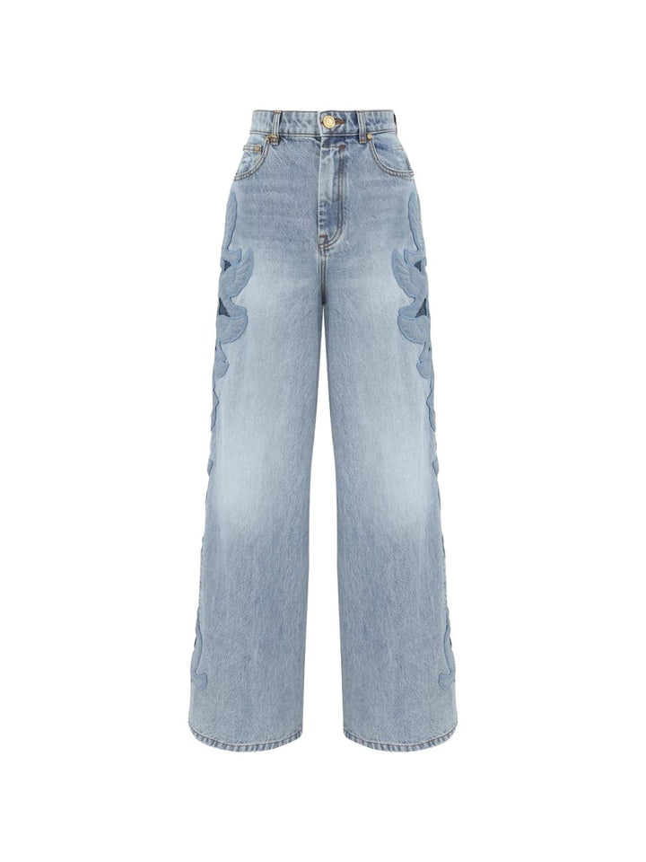 Zimmermann Jeans - Blu e verdi | d03b81bbb3822e2dfea02f1838a7cc378cd3afd9