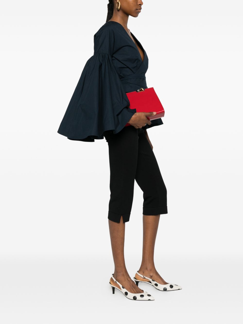 Jacquemus Top - Blue and green | 035dd0e6bf15362e5342dab323be3f2703f511aa