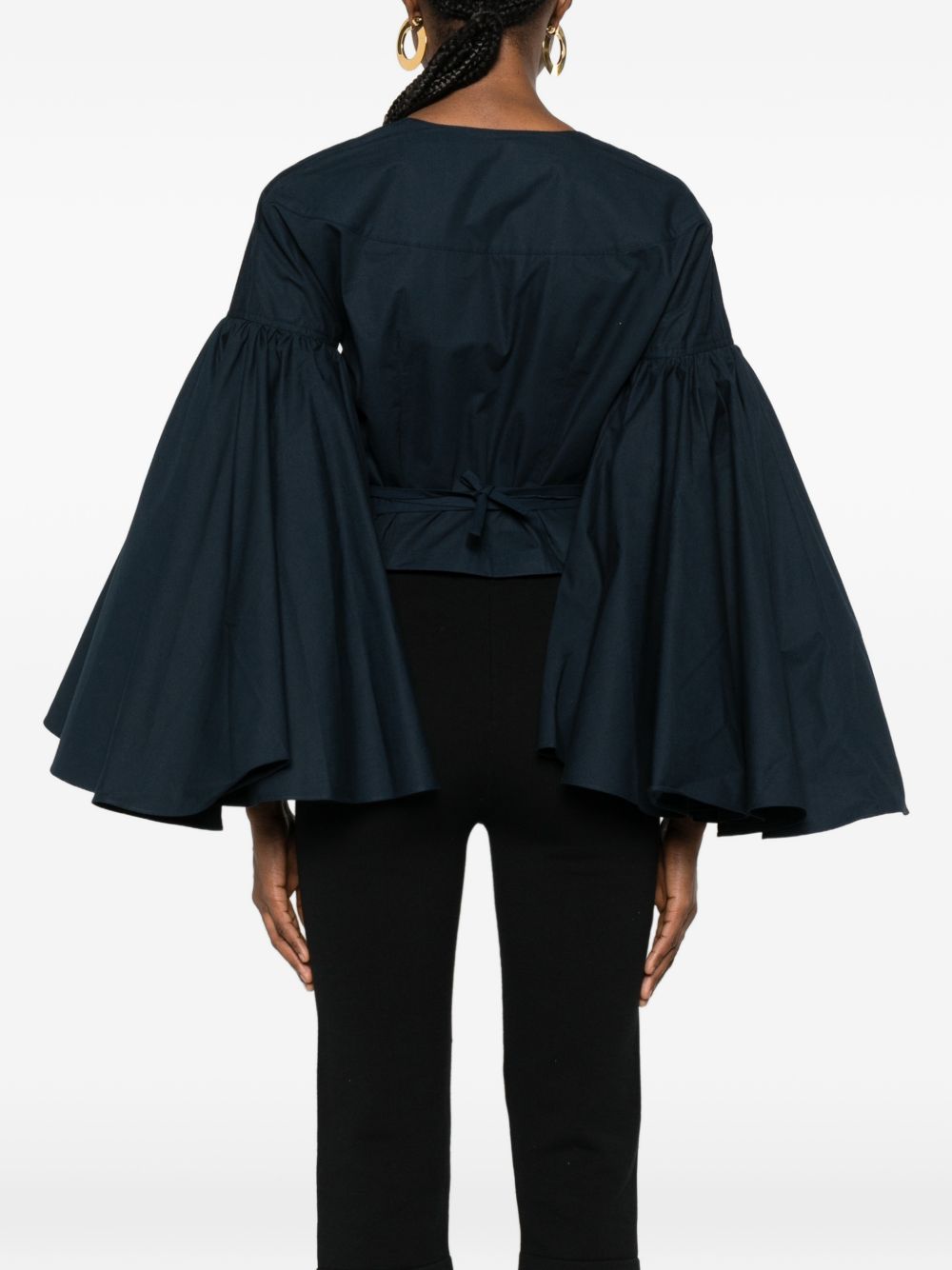 Jacquemus Top - Blue and green | c079490913e4b0c2727f5ec2147d3cea36db2873