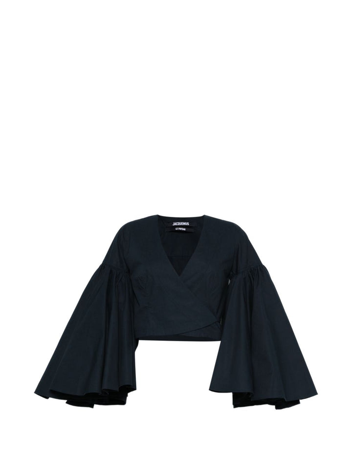 Jacquemus Top - Blue and green | 96f81250971d8ef4fa747adfc0e0cabde7821b1d