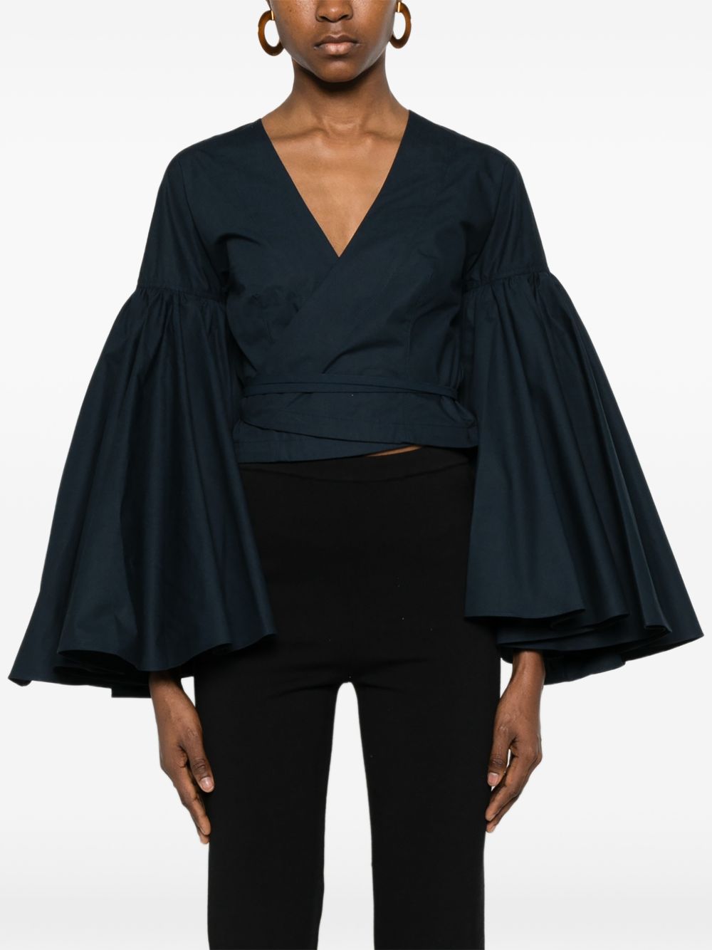 Jacquemus Top - Blue and green | 9426c72b1c1efdc3c1319457f4838f05bbfbf3a9