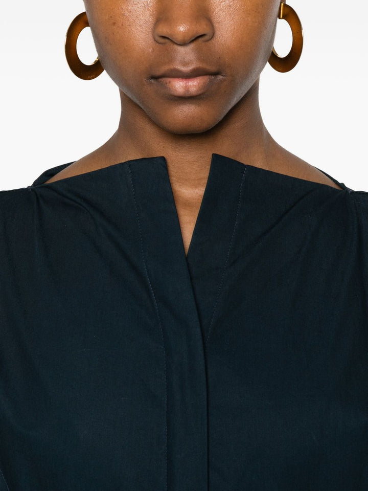 Jacquemus Dresses - Blue and green | 3863c4a39ede130e6e88303b60614b90bbe551c6