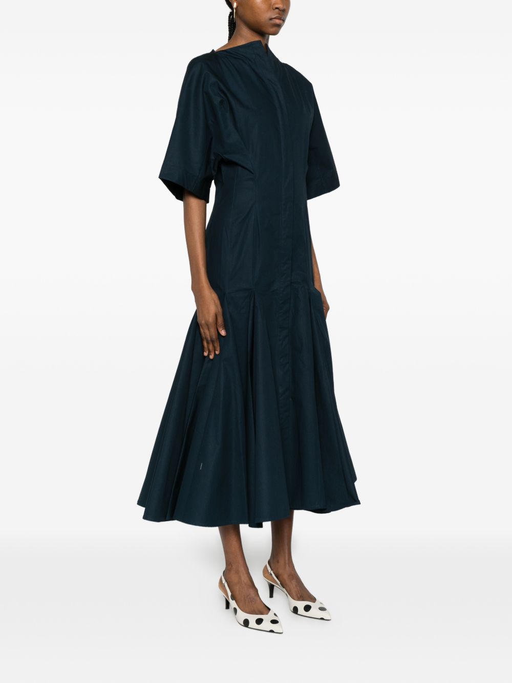 Jacquemus Dresses - Blue and green | 8d14fa4971eb76a26be14093c96df8c258c231fa
