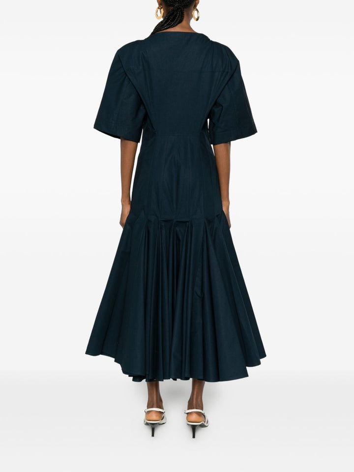 Jacquemus Dresses - Blue and green | 188331a31eeba96b51eb5061952c37340a3c5da1