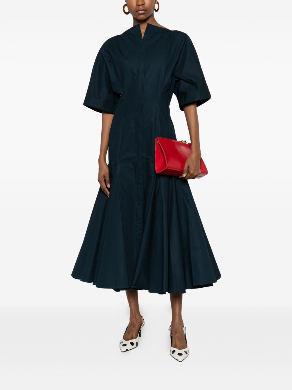 Jacquemus Dresses - Blue and green | 7e7bdc1c7148780923980b16bd5e9b1f6d741c39