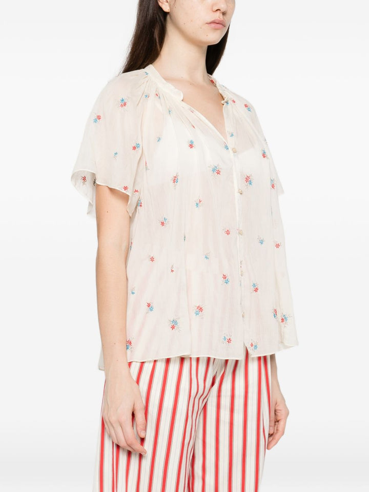 Forte Forte Shirts - Chiari e Naturali | 54ea552377d840c6a1cfe61c728328bf67320b8b