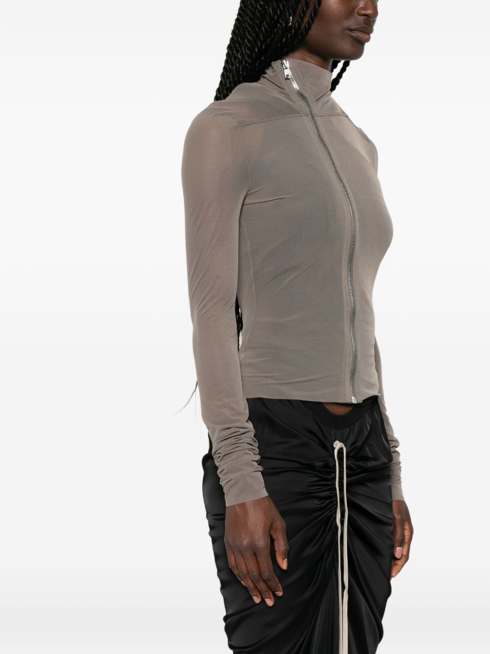 Rick Owens Jackets - Neri e Grigi | 2318507146cfc382d049639dcee544bc3d87a49a