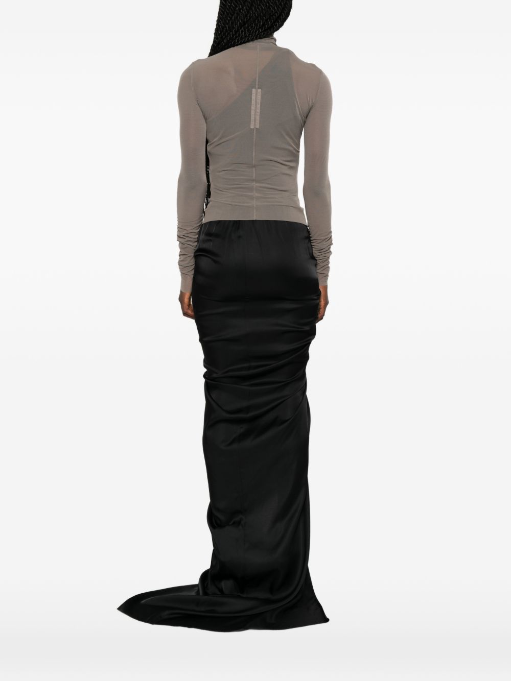 Rick Owens Jackets - Neri e Grigi | bb6e9274bdce117114e46c1fefd05853827570fa