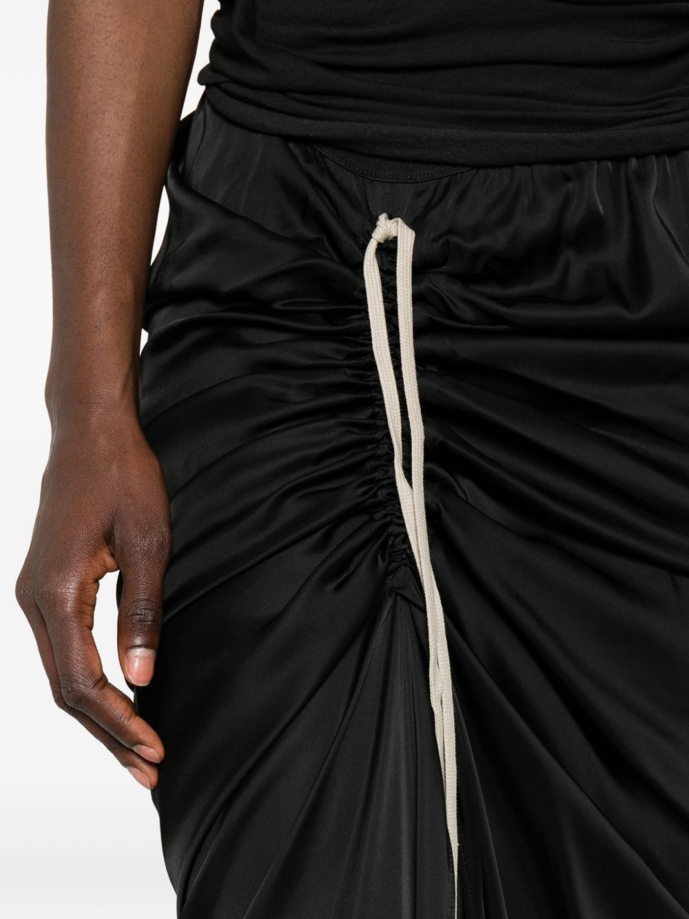 Rick Owens Skirts - Neri e Grigi | ec7c0b7db9b31ed0a5d4061df4c677cd593fc5a2