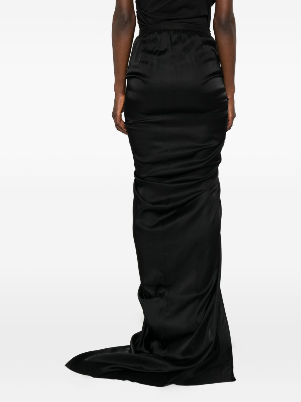 Rick Owens Skirts - Neri e Grigi | b16b79206d33200143d453f9cf4a67428cf26c6c