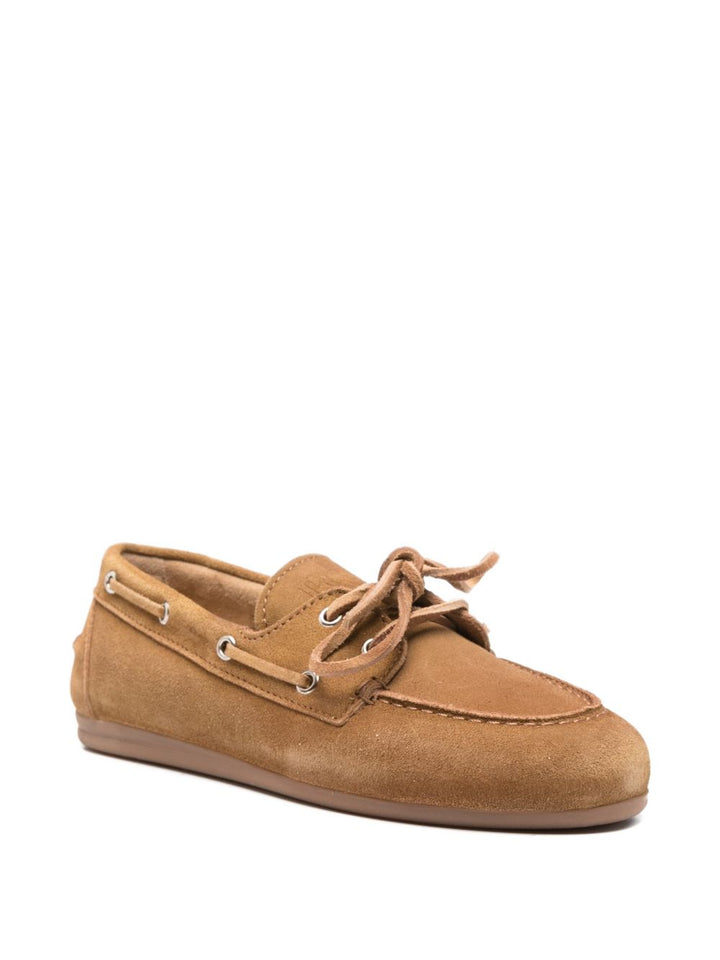 Posa Flat shoes - BROWN | 0b7b0a45a69105b90313ecbbae8ca575f72aad5b