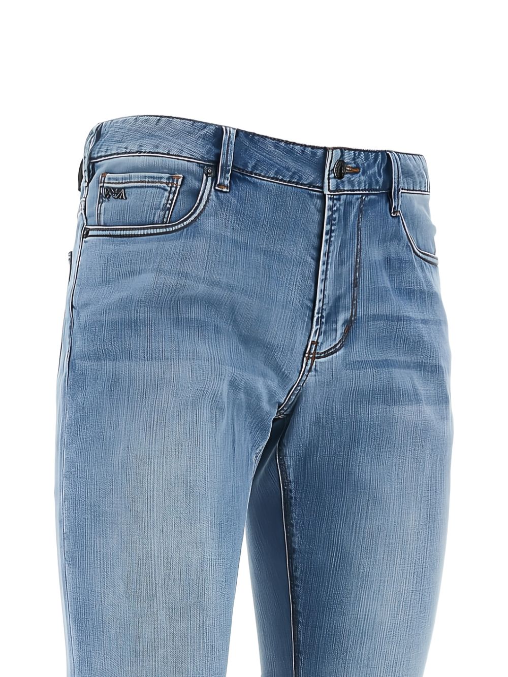 Emporio Armani Jeans - Blu e verdi | 104080e66a01a0372c8306c39ca00801f75b112b