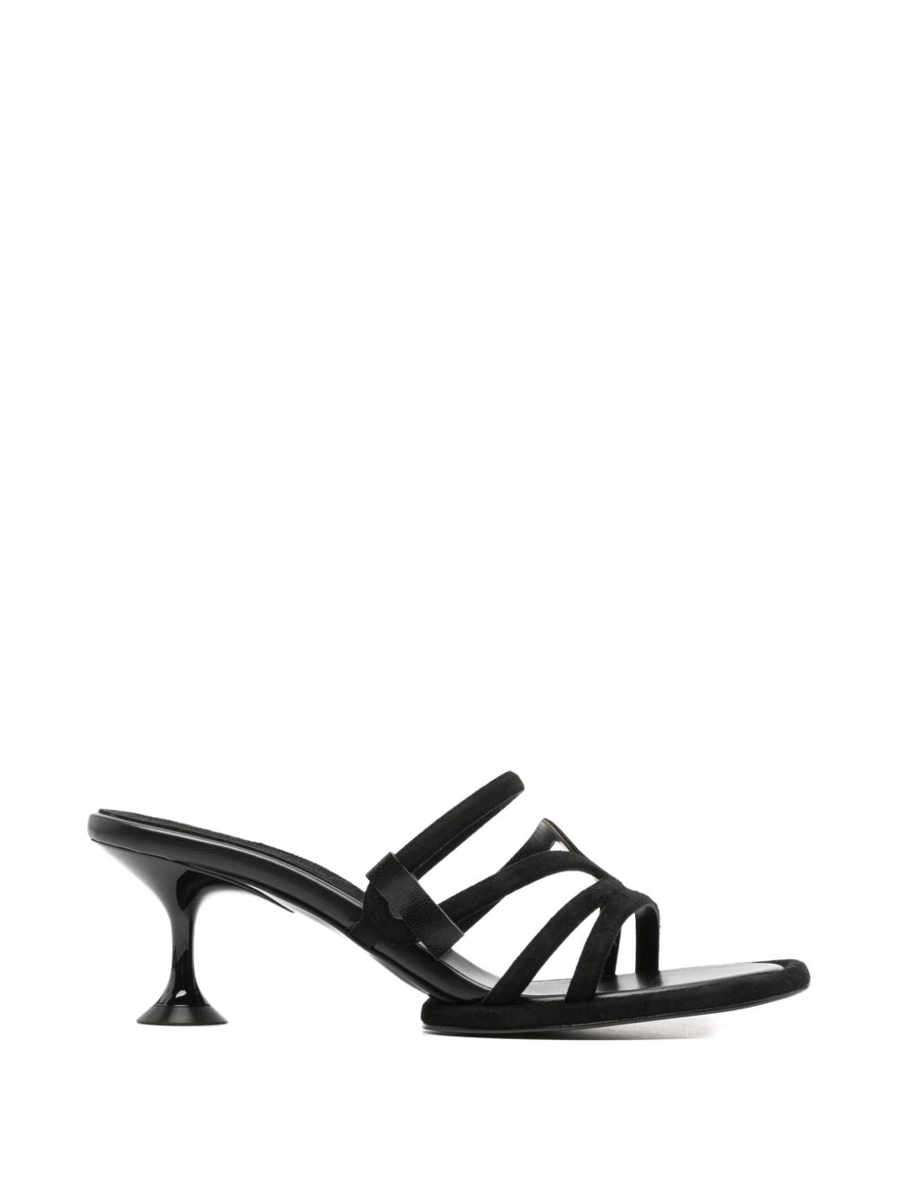 Sergio Rossi Sandals - BLACK | 9386bcfbef90bb46ff7df4e11ac75d10d22e9860