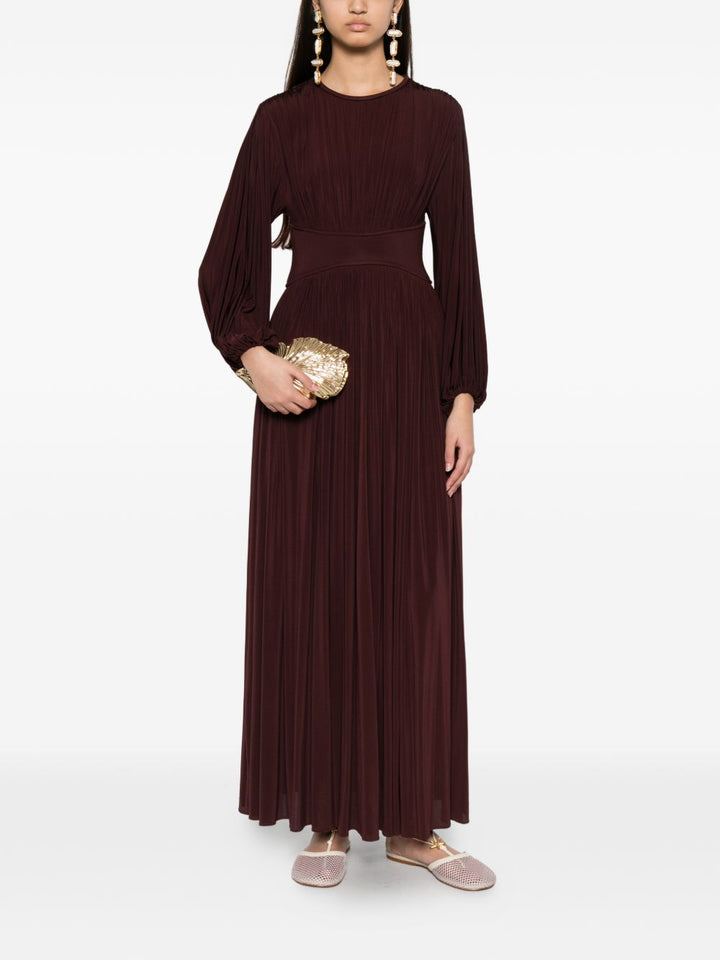 Zimmermann Dresses - Marroni | c5bde72c2b727acdccb7057bd1c15c150e3886e4