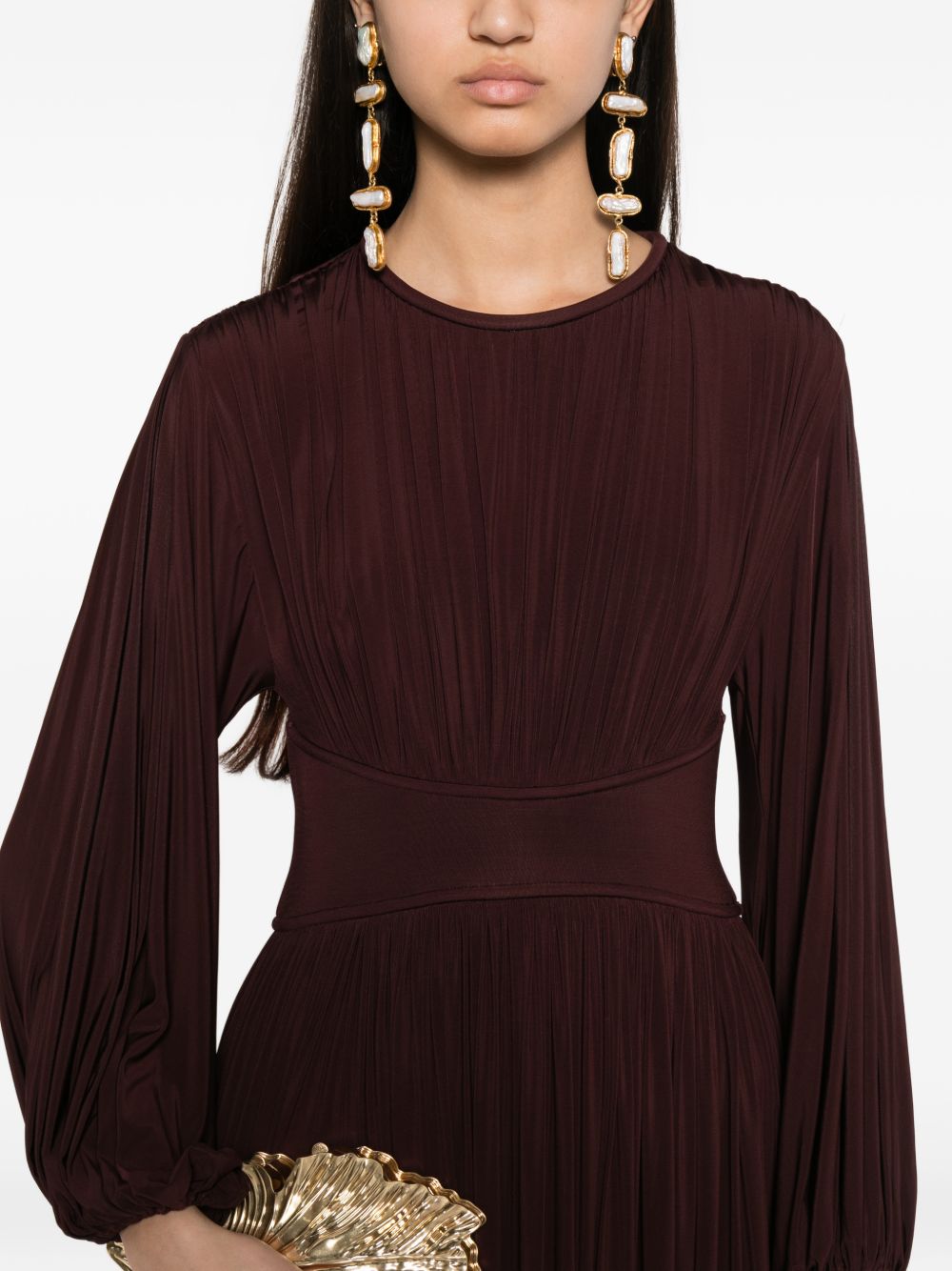 Zimmermann Dresses - Marroni | 0dbe08d59c95d9d8a61253f5f4c8f3c4e5d67a44