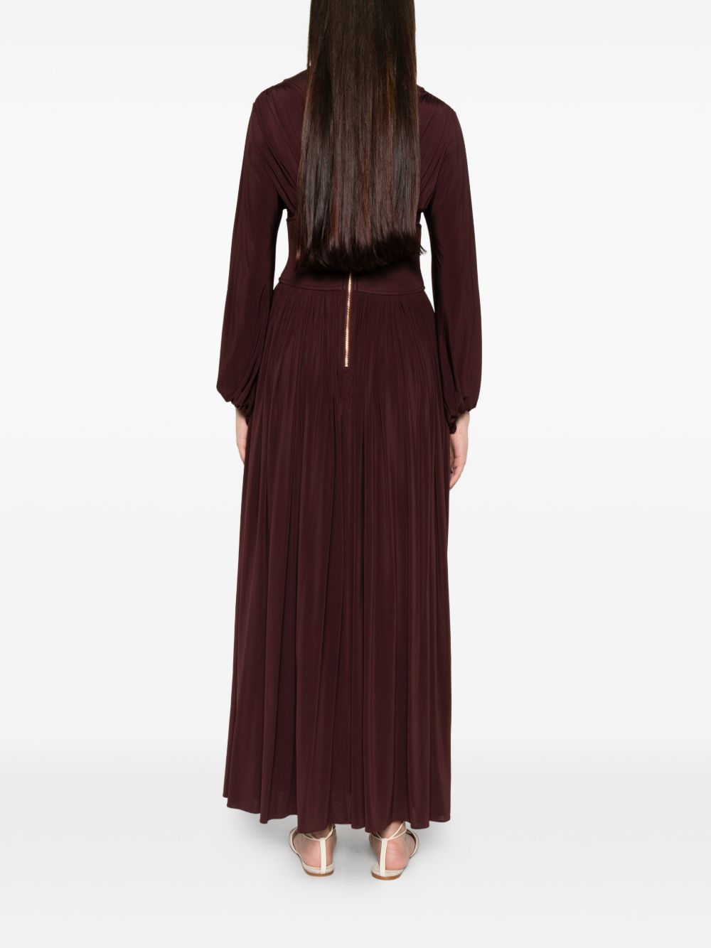 Zimmermann Dresses - Marroni | efc8e15aa36cfe3572c764144f767f21e3a8e5f0