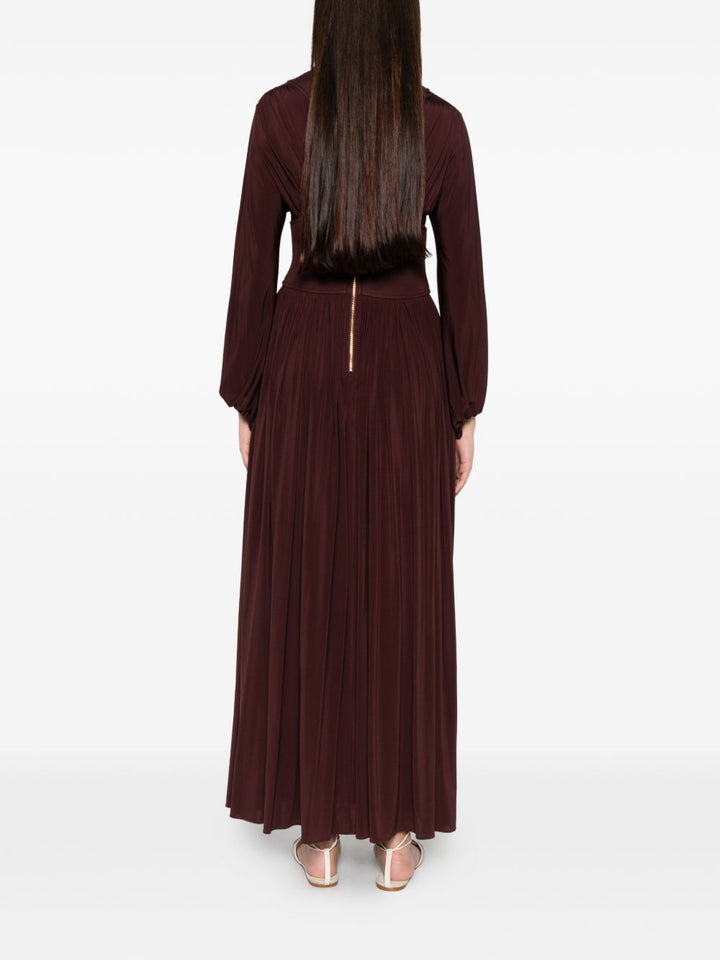Zimmermann Dresses - Marroni | efc8e15aa36cfe3572c764144f767f21e3a8e5f0