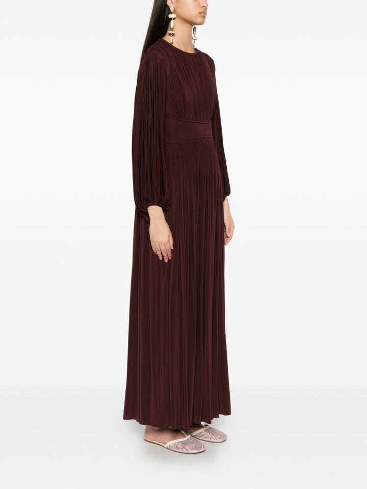 Zimmermann Dresses - Marroni | b7e25d8cccf627fd9a54b21f7a4b7e3f46a1f02b