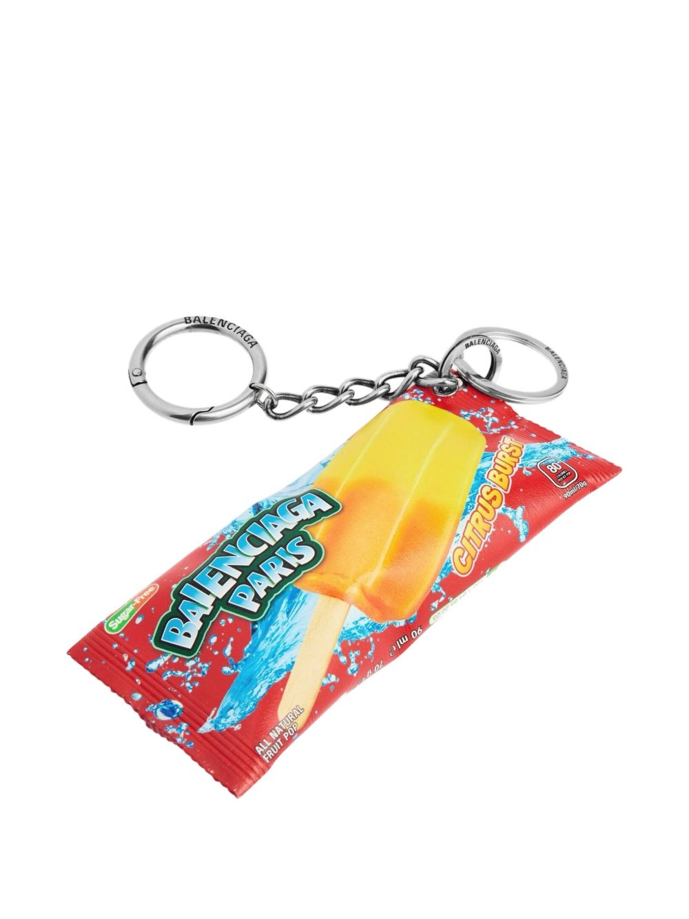 Balenciaga Keychains - Blue and green | 40671620b245976bd12632c21451381bcde1b989