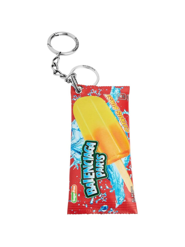 Snack Pouch Keyring