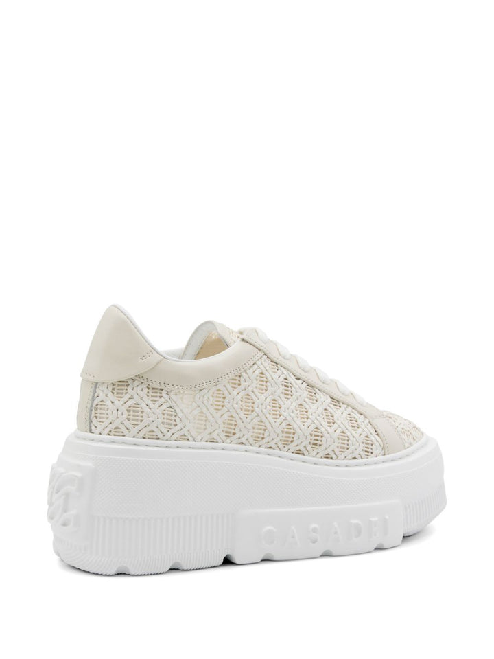 Casadei Sneakers - WHITE | d0a41fa2df9de896d5ff5df456beaefa2bbc97ce