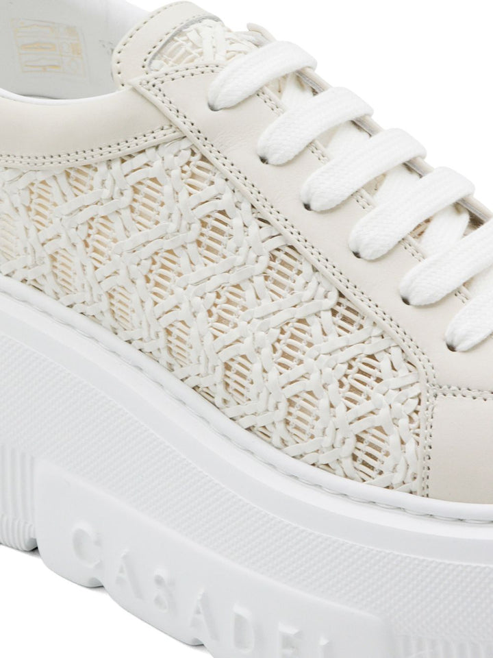Casadei Sneakers - WHITE | 00e7be87b0c7ced9e58ba3b3e74effe93ba4ab6f