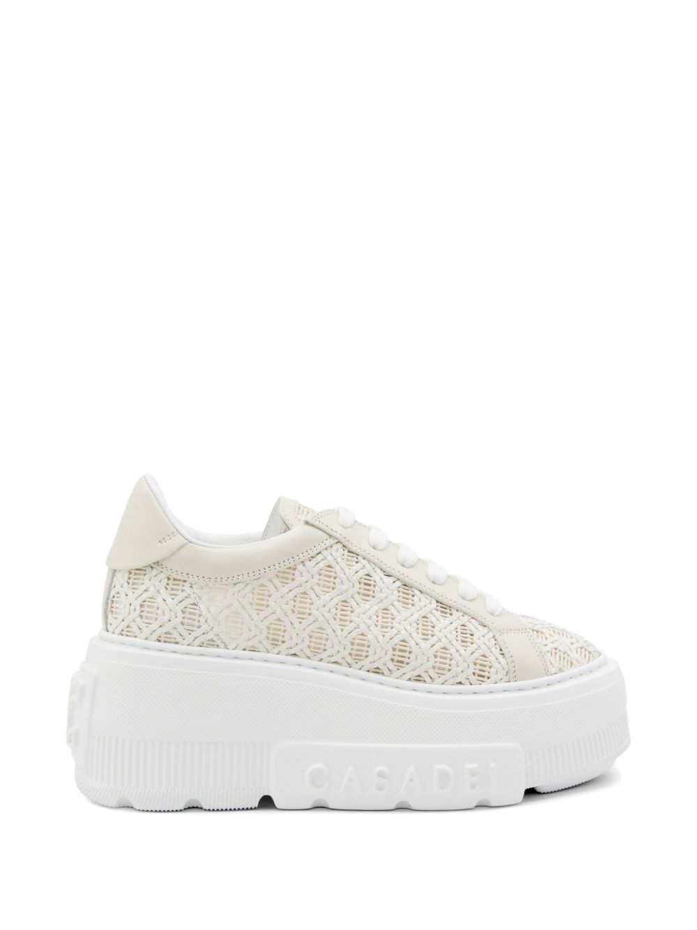 Casadei Sneakers - WHITE | 82682147a2a06809ecdee61c9e9e588dd0c402fe