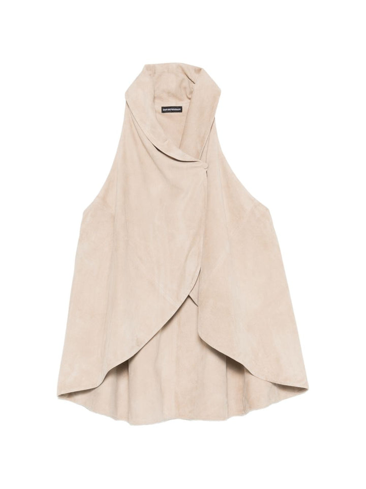 Emporio Armani Top - Chiari e Naturali | 4150377c836684283f23de02bcaeecd789e7135e