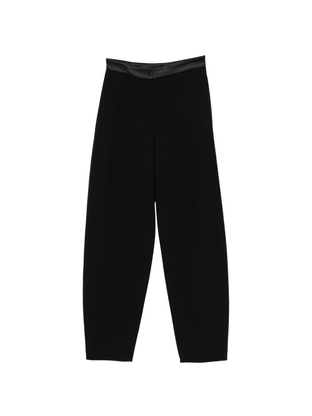 Emporio Armani Trousers - Neri e Grigi | a29135e0d57725ecf217dd1e793341f75806ffad