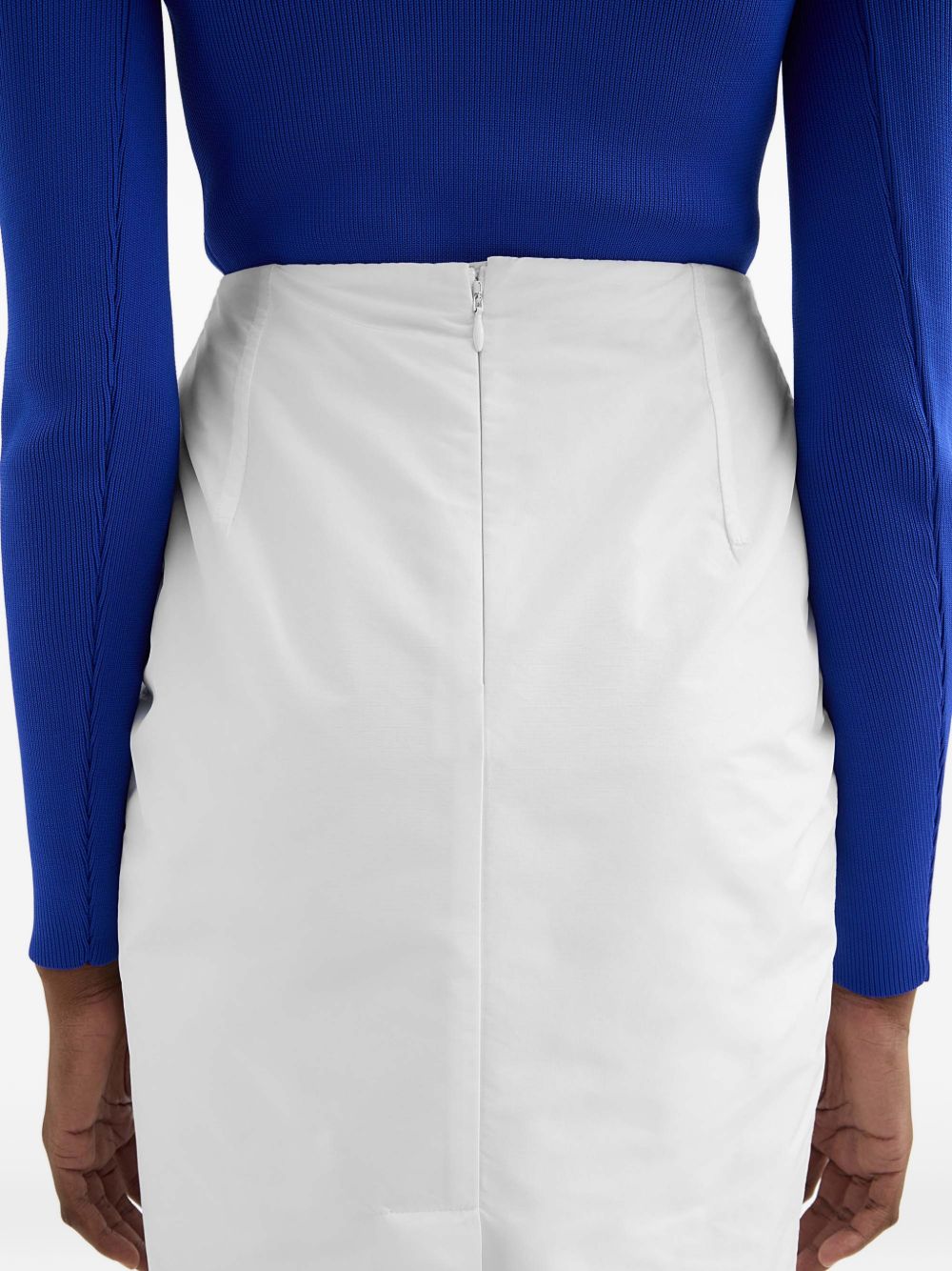 Jil Sander Skirts - Chiari e Naturali | 189ee95cd85fcd53178bad01a08121fbd463bee9